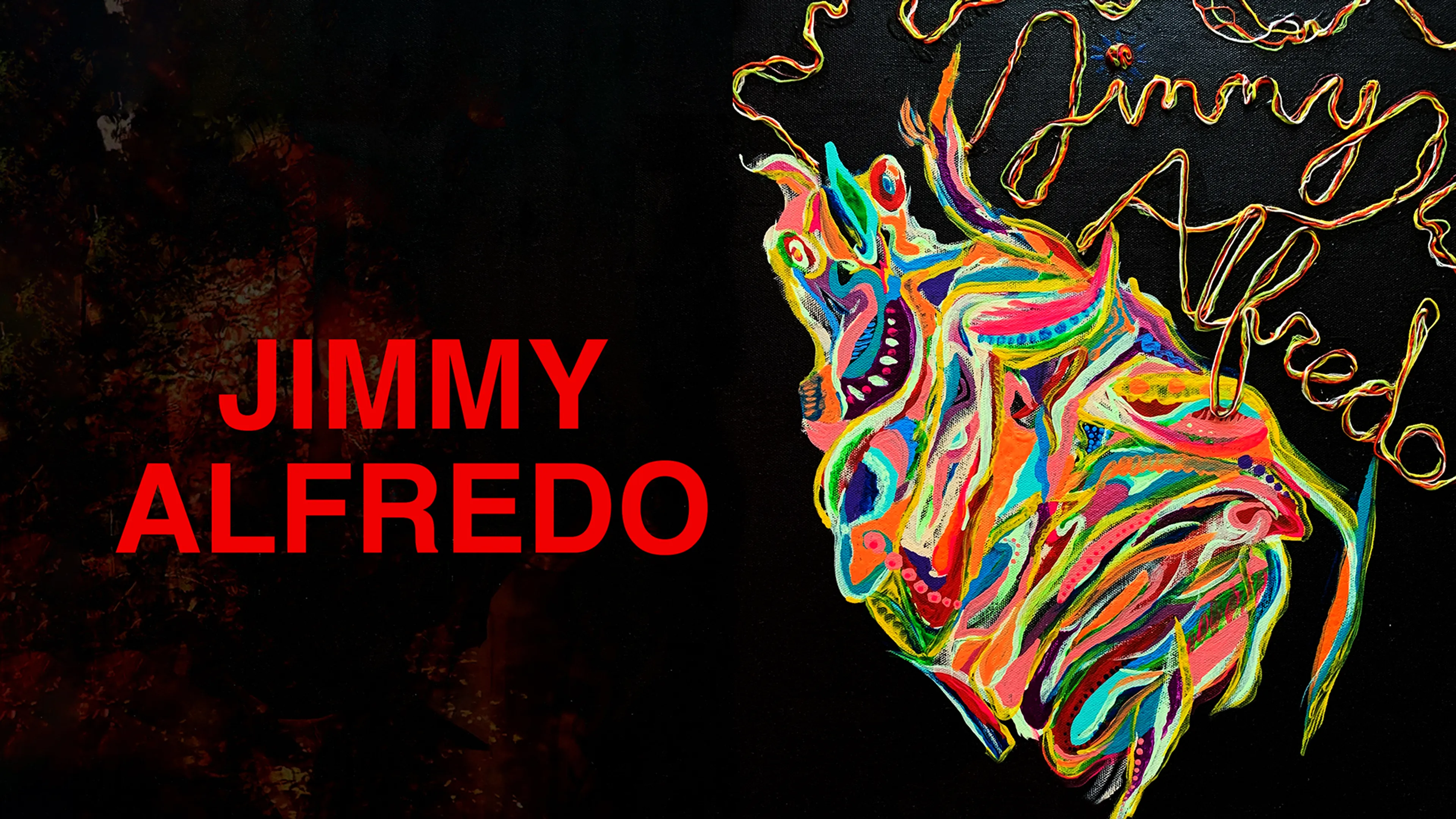 Jimmy Alfredo poster